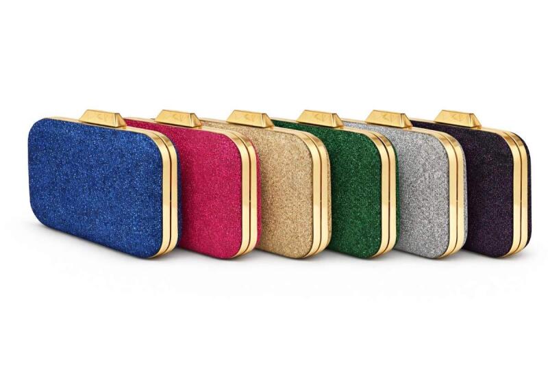 Glitter Women's Clutch For Every Occassion.