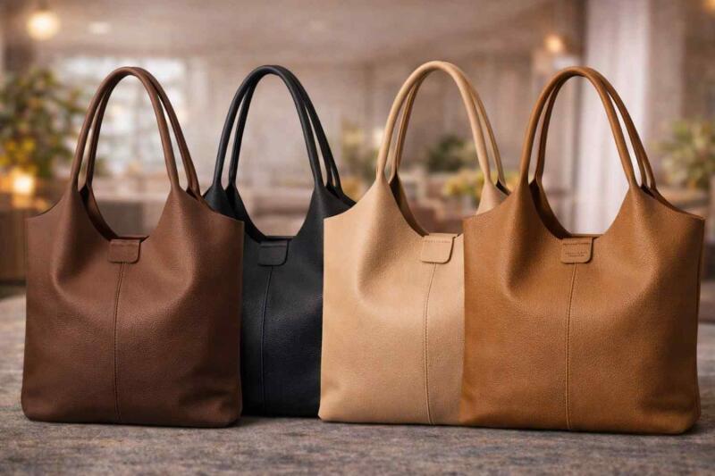 Women's  Tote Handbag | Tote Bag For Work | Ladies Purse | Stylish Shoulder Bag | Gift for Women