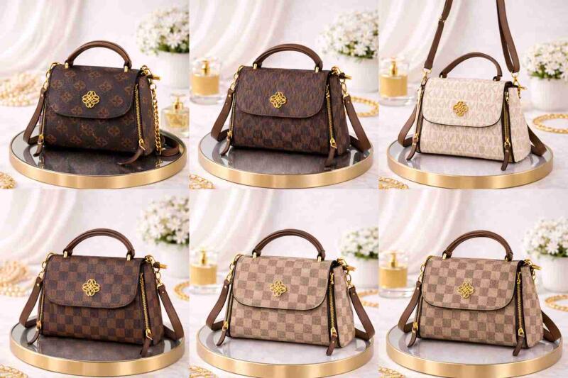 Stylish Women’s Sling Bag – Premium Shoulder Crossbody Ladies Purse | Lightweight, Trendy, Small Travel Side Bag for Girls & Women