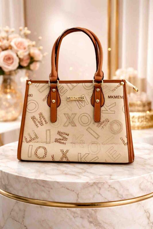 Premium Women's Satchel Hand Bag crafted from Imported PU | Stylish | Ladies Purse