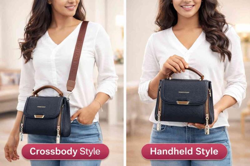 Women's sling/cross body bag
