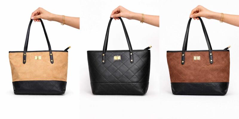 Tote Bag for Women | Tote Bags for Women for Office Use |  | Ladies Shoulder Purse