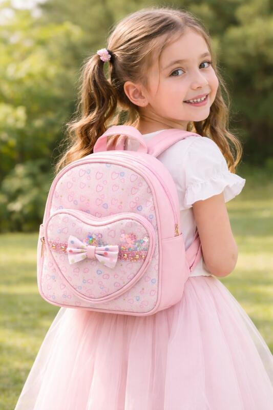 Backpack for Kids Girls Stylish Durable  Backpack Shoulder School Bags for Girls Kids Birthday