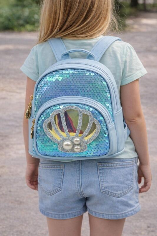 School Bag for Kids | Sturdy  Toddler Bag | Ideal for Nursery, Play School & Birthday Gifts