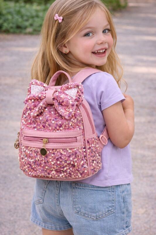 CUTE KIDS BACKBAG GLITTER/GIFTS