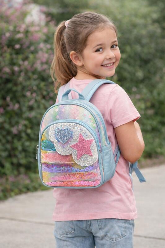 KIDS Picnic Bag| School Bag |Backpacks for Girls, Cute Schoolbag Bookbag for Kids, Children Bookbag