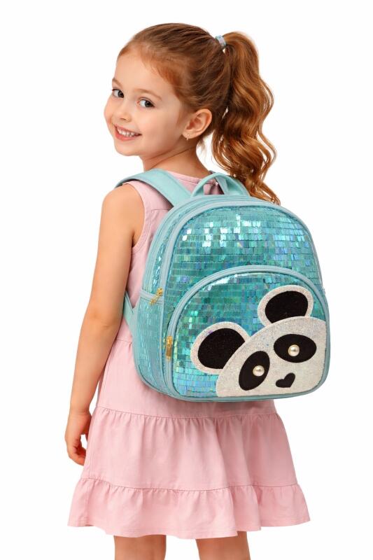 Backpack for Girls Age 3 to 6 Years with Back Support  Birthday Gift for Kids