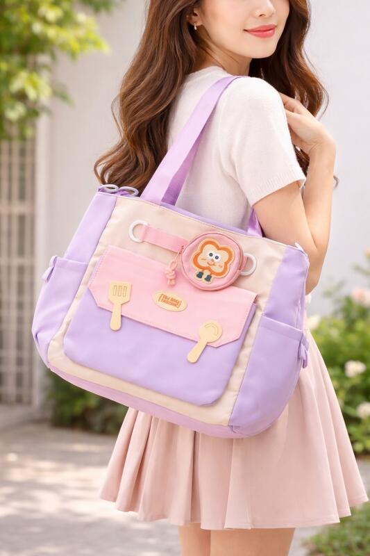 womens shoulder bag MATERNITY TOTE BAG