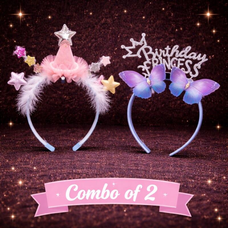 Kids Hairband Headband for Kids | Hair Accessory for Girls