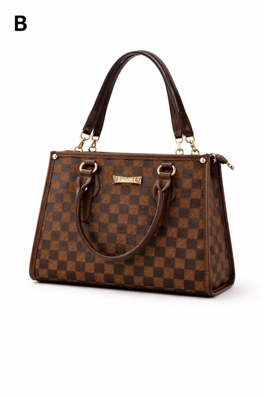 Premium Women's Satchel Hand Bag crafted from Imported PU | Stylish | Ladies Purse