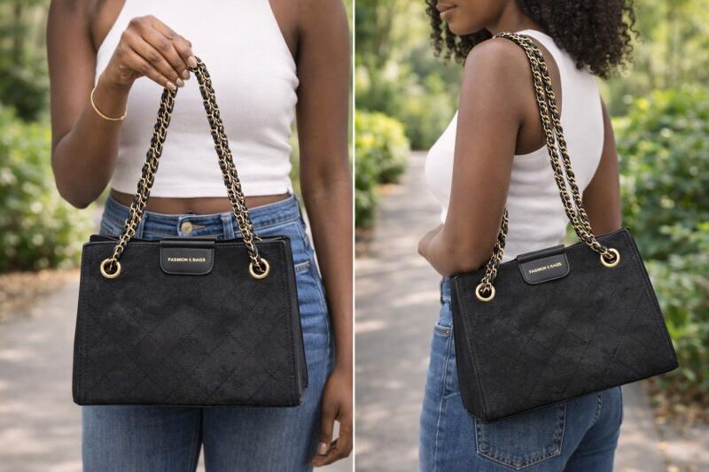 Women's  Bag | Satchel Handbag for Work /DAILY USE| Ladies Purse | Stylish Shoulder Bag | Gift for Women