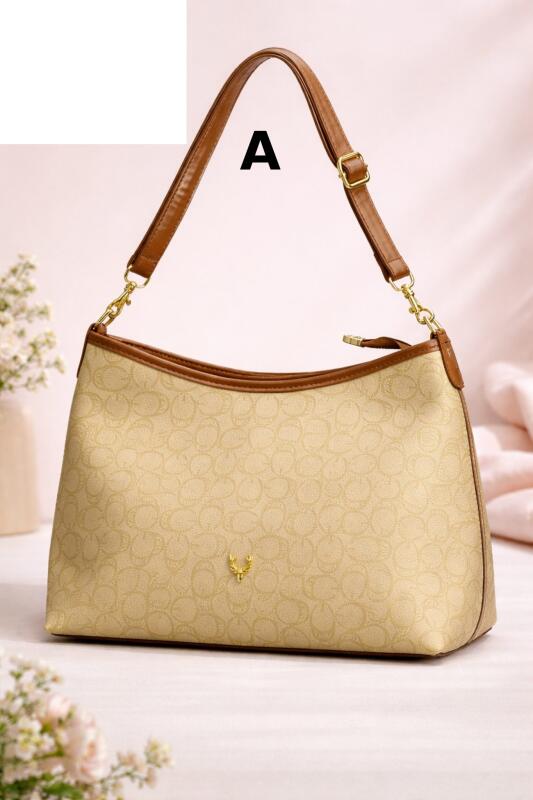 Tote Handbag for Women with Detachable Sling Strap & Top Handles | Tote Bags for Women For Office Use, Work