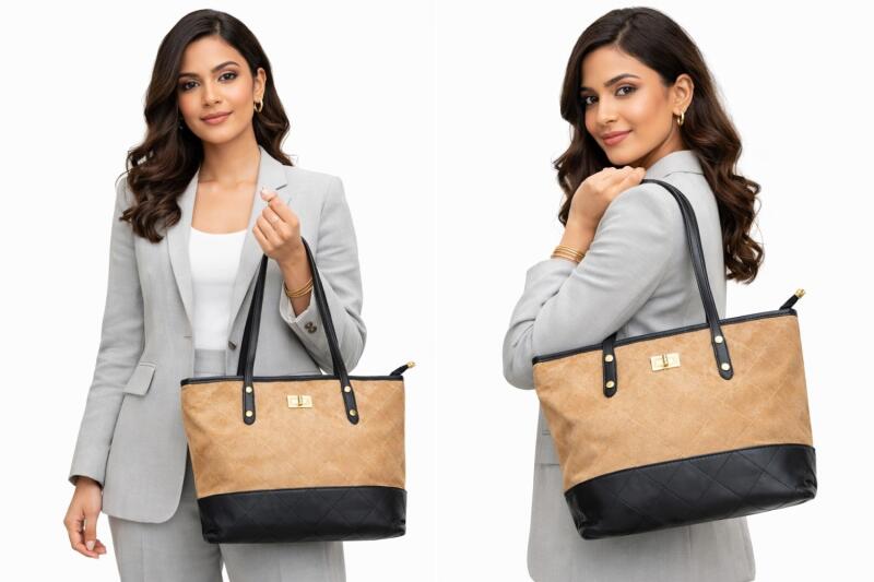 Tote Bag for Women | Tote Bags for Women for Office Use |  | Ladies Shoulder Purse