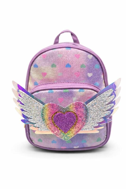 cute glitter Bags/Girls, Stylish and Spacious, Lightweight Comfortable Casual Bag for Everyday Use