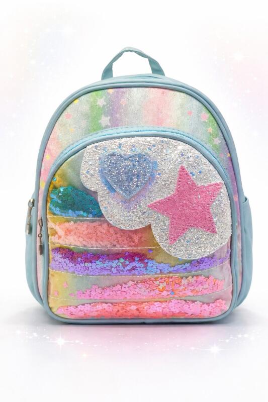 KIDS Picnic Bag| School Bag |Backpacks for Girls, Cute Schoolbag Bookbag for Kids, Children Bookbag