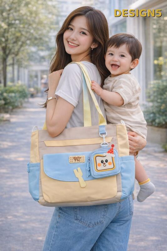 womens shoulder bag MATERNITY TOTE BAG