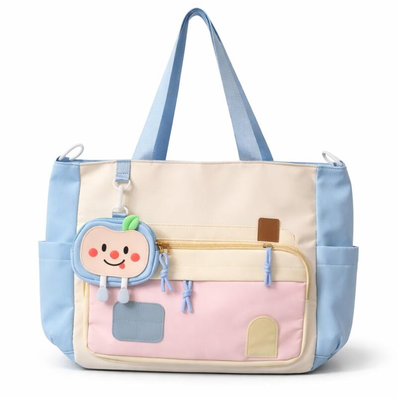 Diaper Bag for Mothers for Travel, Baby Bag for Mother Travel, Hospital Bag for Delivery Women, Baby Diaper Bag for Mom,