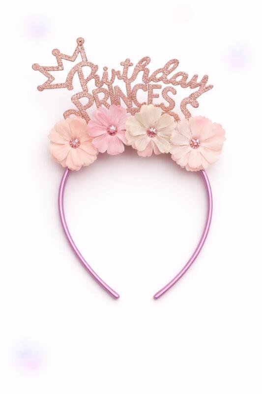 Kids Hairband | Soft Plush Headband for Kids  | Hair Accessory for Girls