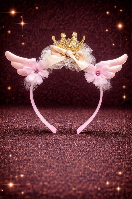 Hair Accessories for Girls - Hair Band for Girls Kids - Cute, Stylish & Fancy Hairband Headband Head Band