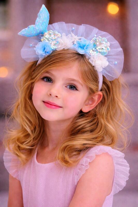 CUTE FAIRY HEADBAND FOR KIDS , PARTY , FUNCTION , BIRTHDAY
