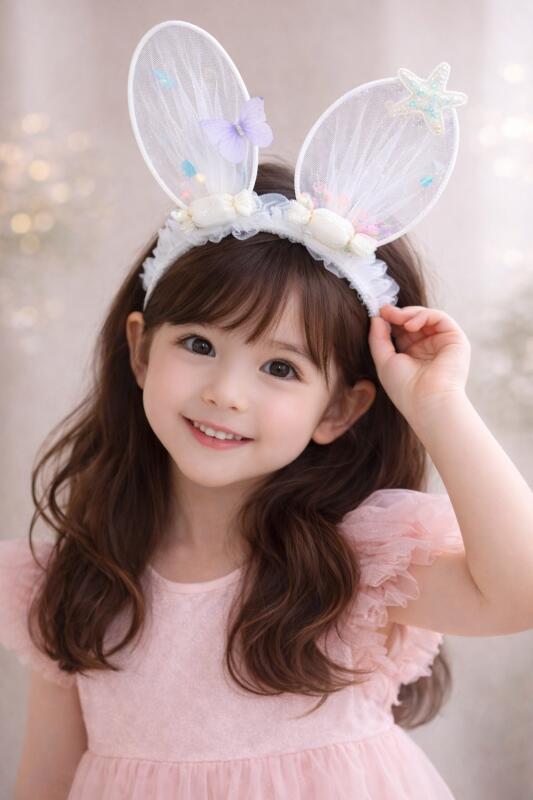 2Pcs Hair Band for Women Stylish,  Wide Hair Band for Girls Kids,  Style Hair Accessories Hairbands for Kids Girl