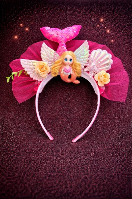 Headband Set for Women, TWO Design, 2 Styles, pastel  Color, 2Pack